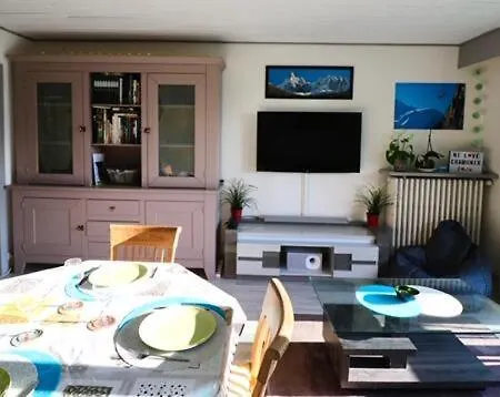 Апартаменты Les Periades 66166 Шамони