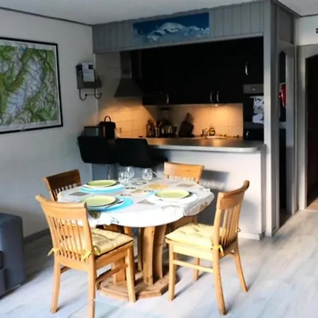 Les Periades 66166 Апартаменты Шамони